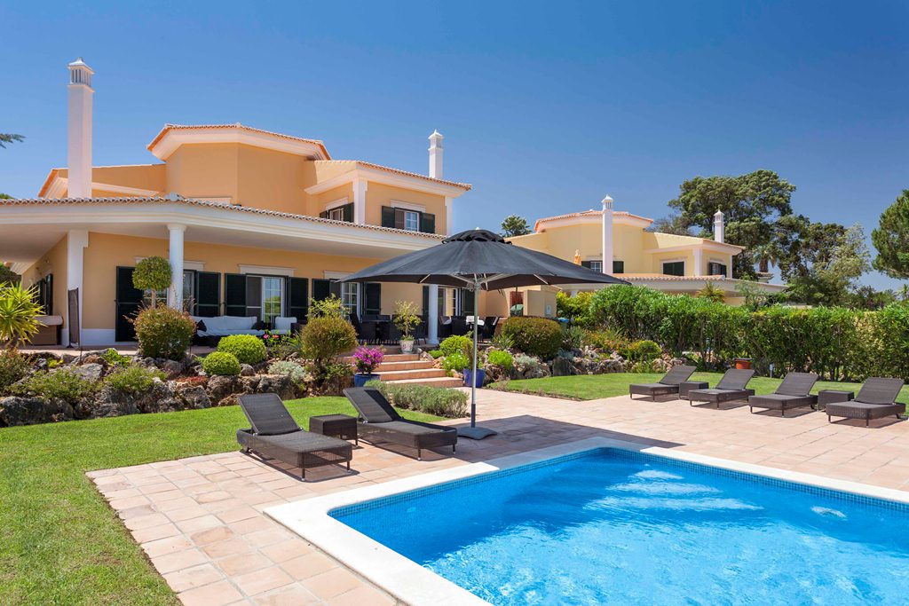 Villas to rent in quinta do lago portugal