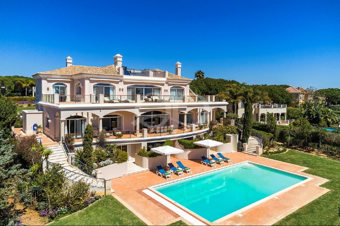 Villa to rent in Quinta do Lago, Algarve, Portugal