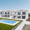 Attached villa to rent in Almancil