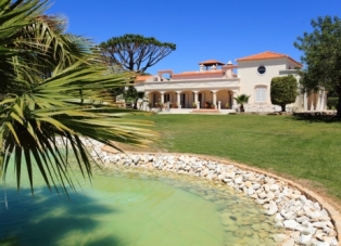 Villa in Vale do Lobo