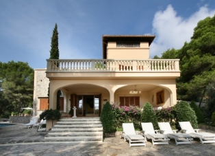 Villa in Formentor