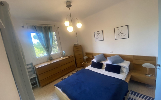 Apartment to rent in Tamariu