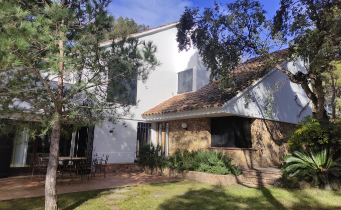 Villa in Tamariu