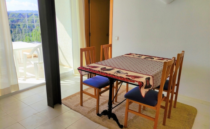 Apartment in Tamariu