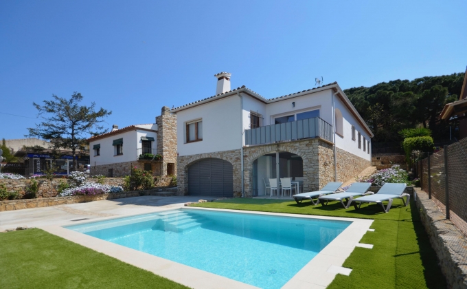 House to rent in Begur