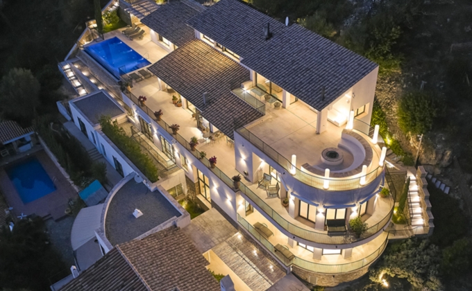 Villa to rent in Aiguablava