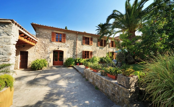 Villa in Pollensa