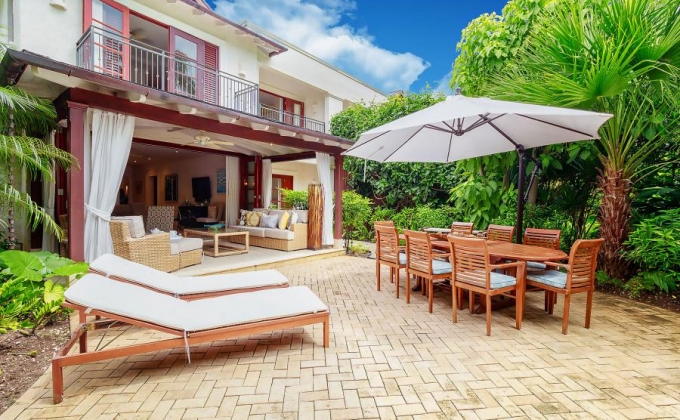 Townhouse in St Peter, Barbados