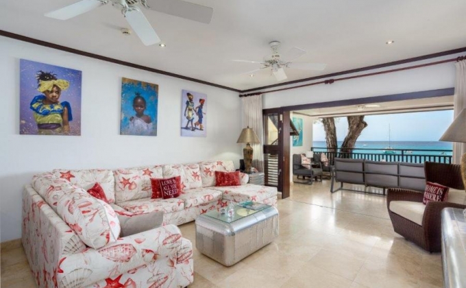 Apartment in St James, Barbados