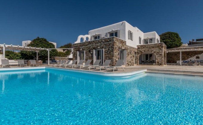 Villa in Mykonos