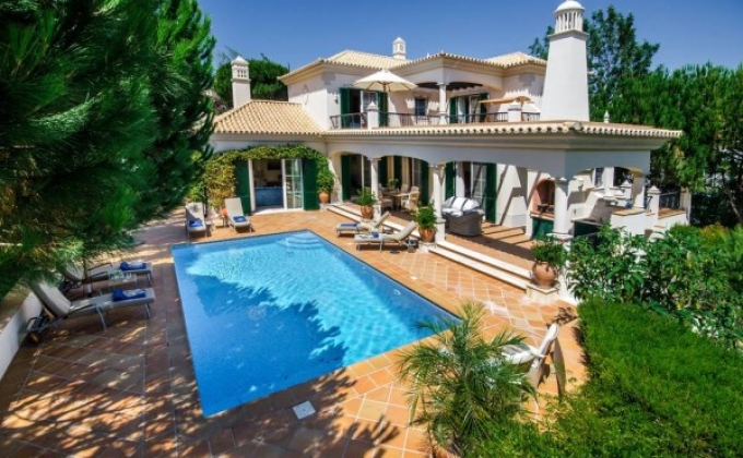 Villa in Dunas Douradas