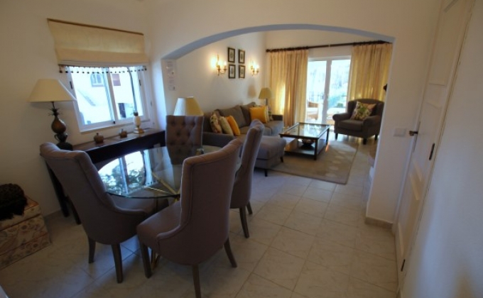 Apartment in Dunas Douradas