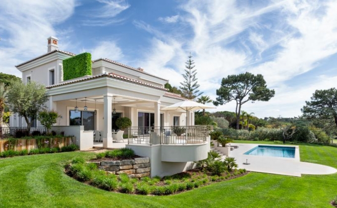 Villa to Rent in Quinta do Lago