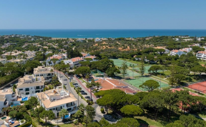 Penthouse Apartment in Vale do Lobo