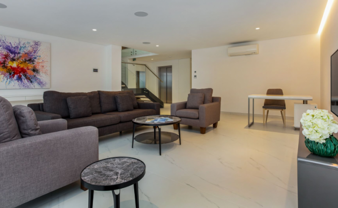 Garden apartment to rent in Quinta do Lago