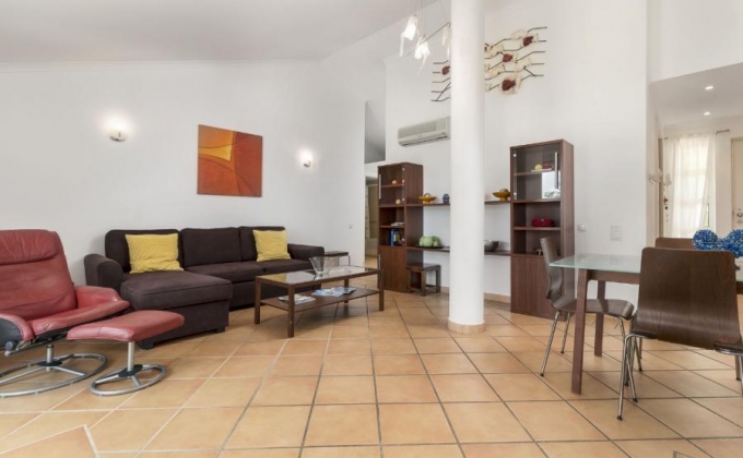 Apartment in Vila Sol
