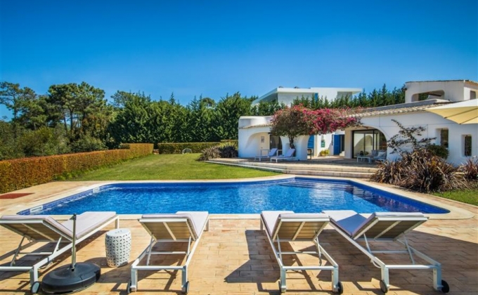 Villa to rent in Quinta do Lago