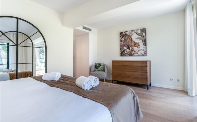 Villa to rent in Fonte Santa