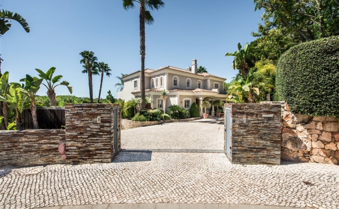 Villa in Quinta Verde