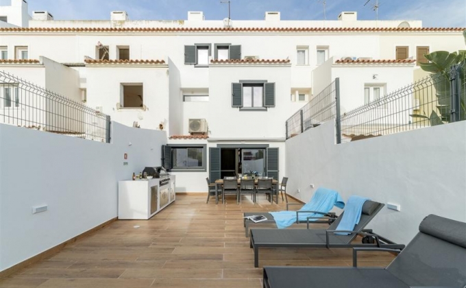 Townhouse to rent in Vilamoura