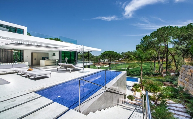 Spectacular Villa in Quinta do Lago