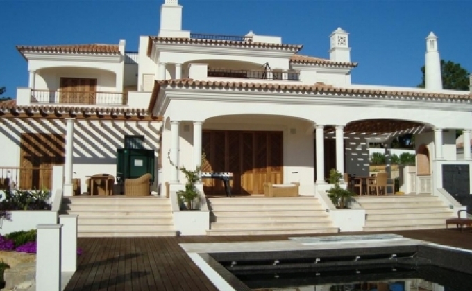 Villa in Dunas Douradas Beach Club