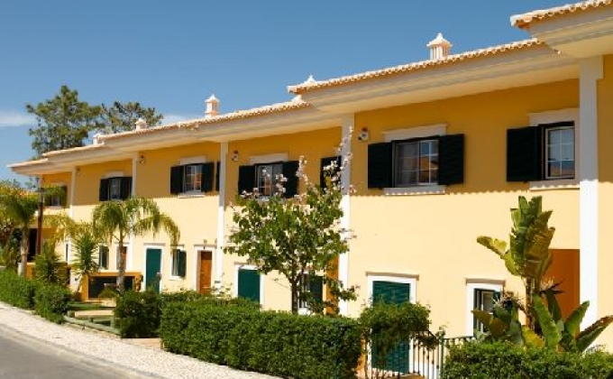 Townhouses in Martinhal Quinta