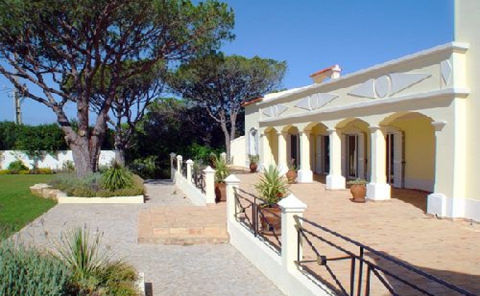 Villa in Vale do Lobo