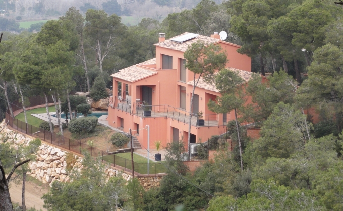 Villa in Llafranc