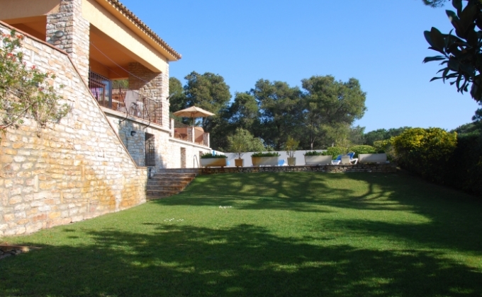Villa in Casa do Campo, Begur