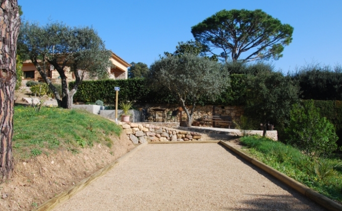 Villa in Casa do Campo, Begur