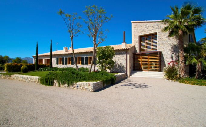 Villa near Alcudia