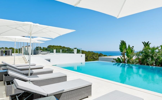 Villa near Ibiza Town