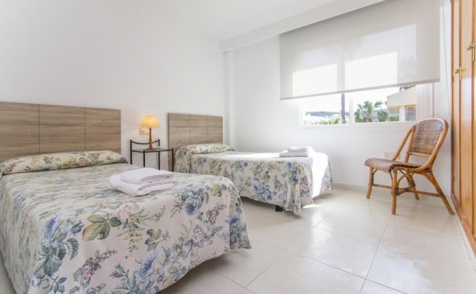 Apartment to rent in Puerto Pollensa
