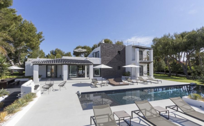 Villa to rent in San Jose