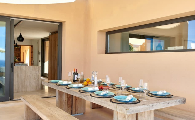 Villa to rent in Cala Vadella