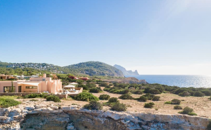 Villa to rent in Cala Vadella