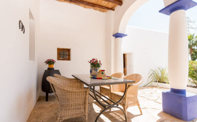 Villa to rent in Santa Eulalia