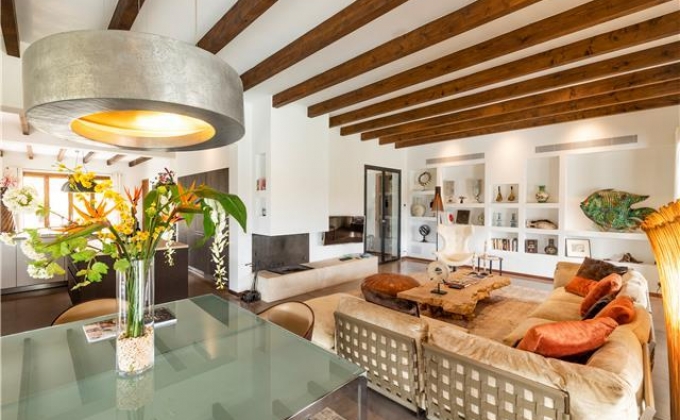 Villa to rent in Moscari