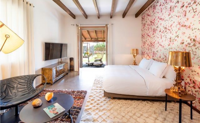 Villa to rent in Moscari
