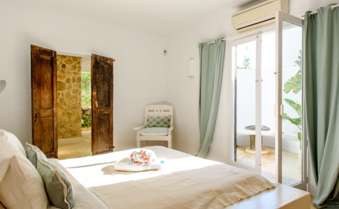 4 bedroom villa in Cala Vadella