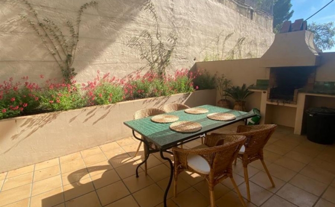 Apartment to rent in Sa Riera