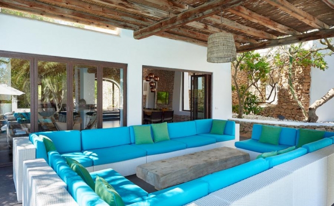 Villa to rent in San Agustin