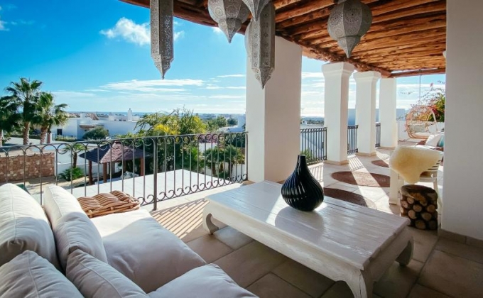 Villa to rent in Ibiza Town