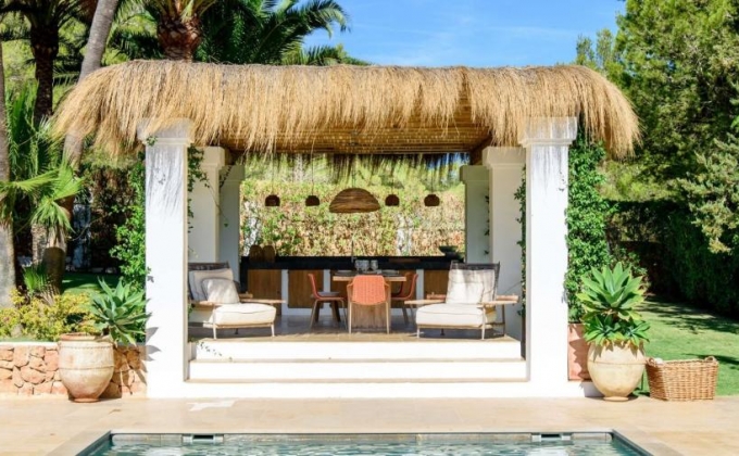Villa to rent near San Jose, Ibiza