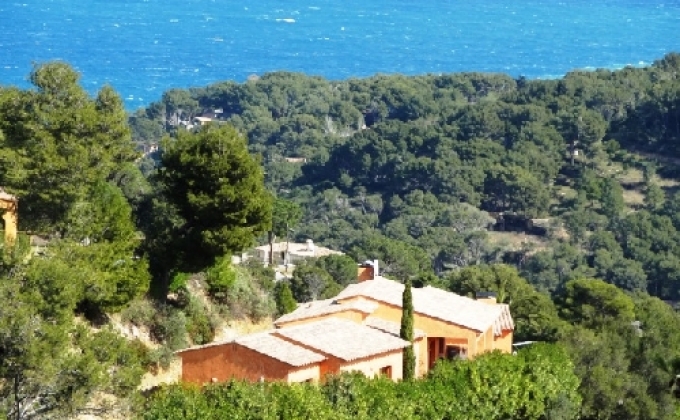 Villa in Begur