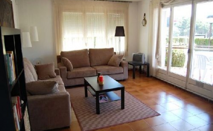 Apartment in Calella De Palafrugell