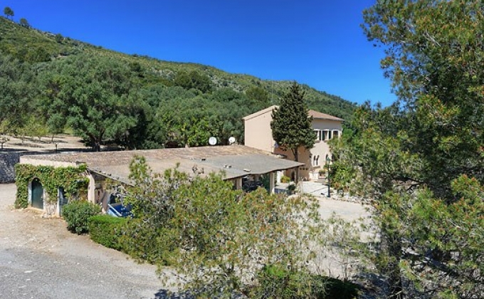Villa in Alcudia