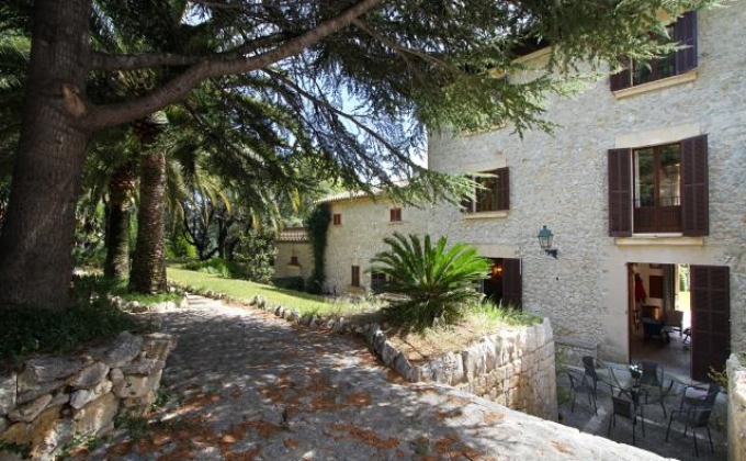 Villa in Puerto Pollensa