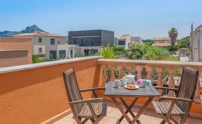 Townhouse in Alcudia